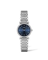 Orologio Longines Donna La Grande Classique De Longines in Acciaio L43410976 - L43410976